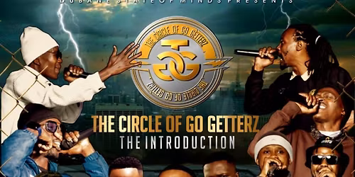 The Circle Of Go Getterz