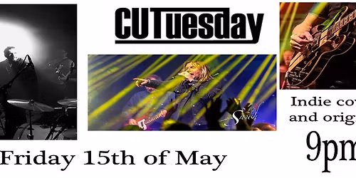 C U Tuesday