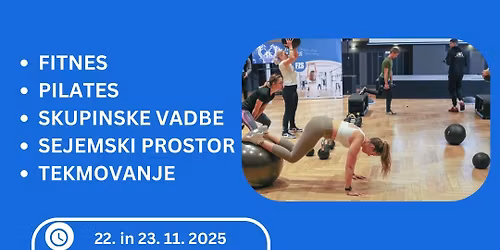 KONGRES FITNES ZVEZE SLOVENIJE 2025