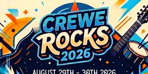 Crewe Rocks 2026