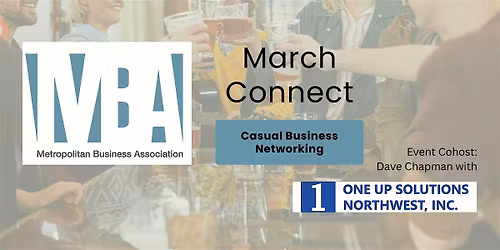 Connect - A Casual Networking Happy Hour