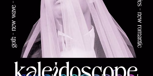 K A L E I D Ø S C O P E  - CSD SPECIAL + for QUEER PEOPLE & ALLIES — Blue Shell, K O E L N