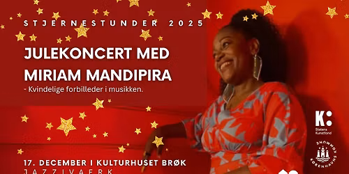 Miriam Mandipira - Stjernestunder 2025