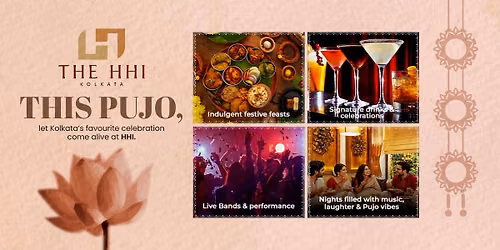 THE GRAND PUJA FEST - Durgapuja Party Combo