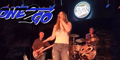 One2Go at Whiskey Roadhouse