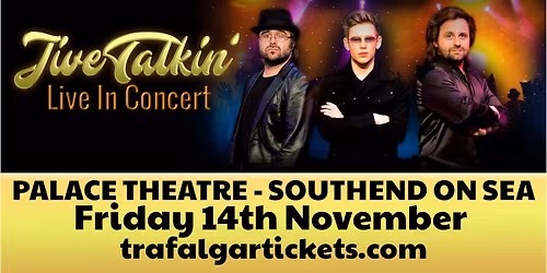 Jive Talkin' at Palace Theatre - Southend on Sea