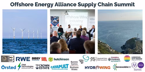 The Offshore Energy Alliance Supply Chain Summit