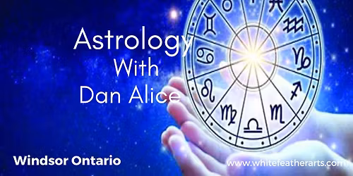 Astrology with Dan Alice