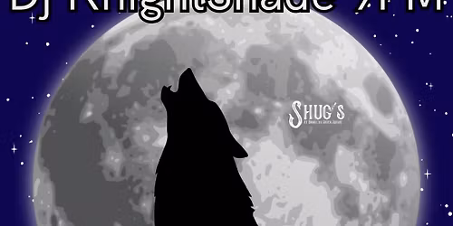 \ud83c\udf15\ud83d\udc3a HAPPY HOWL\u2022DAY with Dj KnightShade \ud83d\udc3a\ud83c\udf15