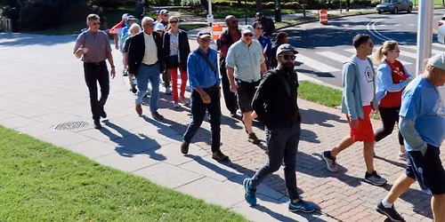 Tour de Trail: Pentagon Memorial