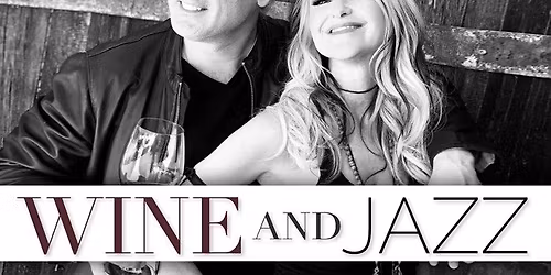 Wine and Jazz Tasting with Mindi Abair and Eric Guerra