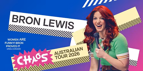 Bron Lewis | Melbourne