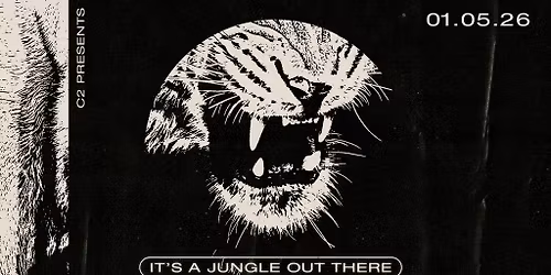 It's A Jungle Out There