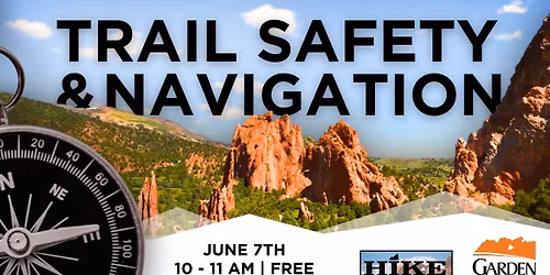 Trail Safety & Navigation with Hike for Life