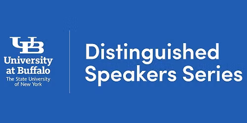 UB Distinguished Speakers Series Subscription