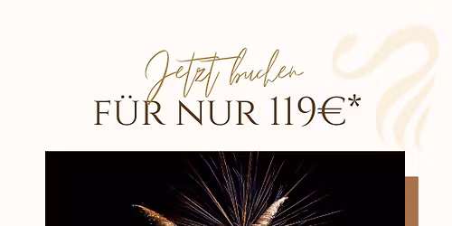 Silvester Gala Dinner & Party