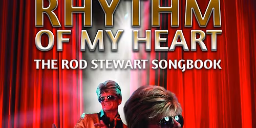 Rhythm Of My Heart \u2013 The Rod Stewart Songbook