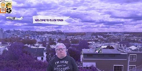 Creative Trails presents Ellentown: America's Newest City!