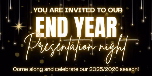 2026 Presentation Night