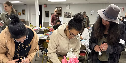 Resilient Port Jervis Community Action Group Meetings 2025