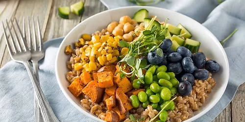 Introduction to Plant Based Living