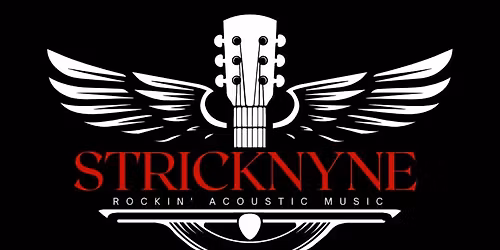 Dog Haus Biergarten - Stricknyne - Live On The Biergarten Stage