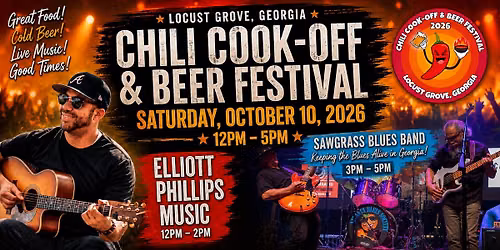 The Chili Cook Off & Beer Fest
