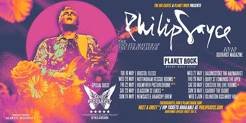 Philip Sayce + Tom Moriarty \/\/ Glasgow St Lukes