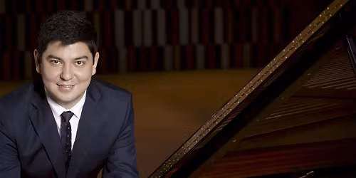 Behzod Abduraimov - Piano at Carnegie Hall - Isaac Stern Auditorium