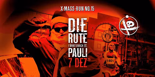 St. Pauli X-Mass-Run