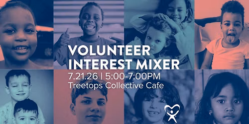 Volunteer Interest Mixer