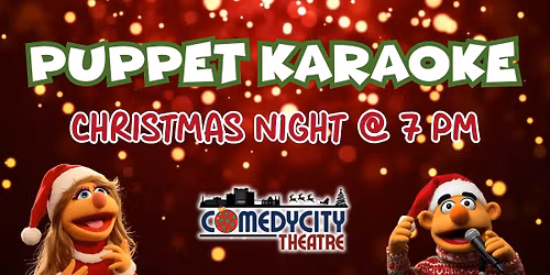 Puppet Karaoke