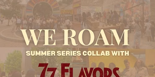We Roam: ROGERS PARK