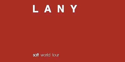 LANY Seattle Tickets
