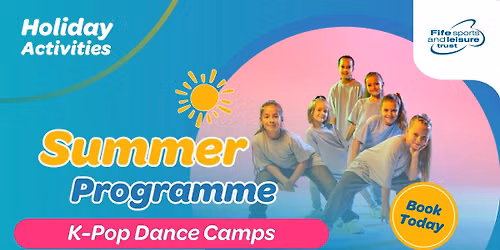 K-Pop Dance Camps