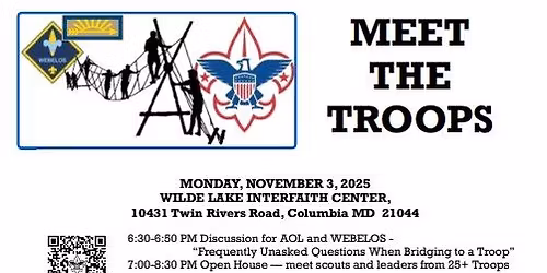 Meet the Troops