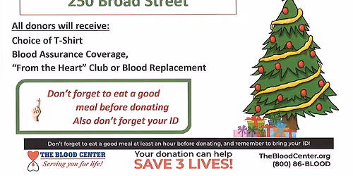 Rotary Club of Columbia Blood Drive