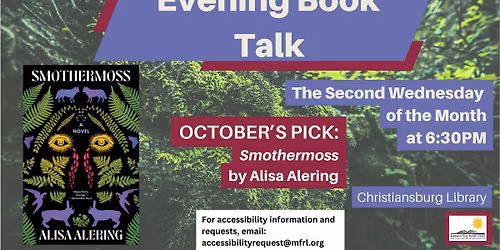 Evening Book Talk