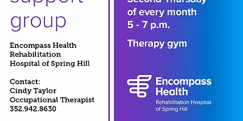 Spinal Cord Injury Support Group