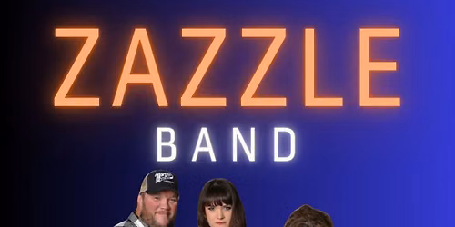\ud83c\udfb8 ZAZZLE BAND's Debut at Sportsman's Tap! \ud83c\udfb8