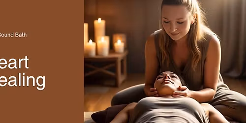 Compassion & Connection Reiki Sound Bath