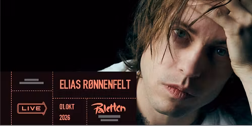 ELIAS R\u00d8NNENFELT 