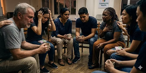 Desperation & Isolation Anonymous: Mental Wellbeing Peer Support