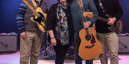 Tom and Barb Webber Live at The Coffee House - Milwaukee