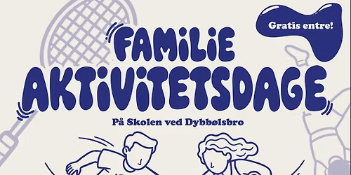 Familie Aktivitetsdage