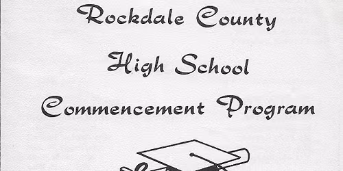 Rockdale County High School Class of 1976 - 50 Year Reunion