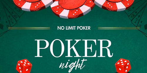 No Limit Poker @barbecuebeerco