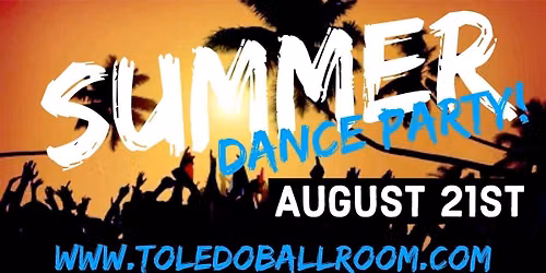 Summer Dance Party!