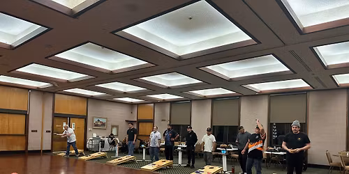 Thursday Night Cornhole: Napa Elks Lodge Switch