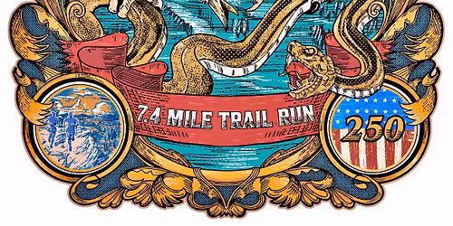 Shiner Ridge Revival 7.4 Mile Trail Run